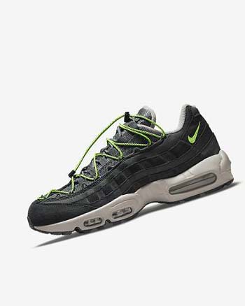 Nike Air Max 95 Grises Grises | MX 2875